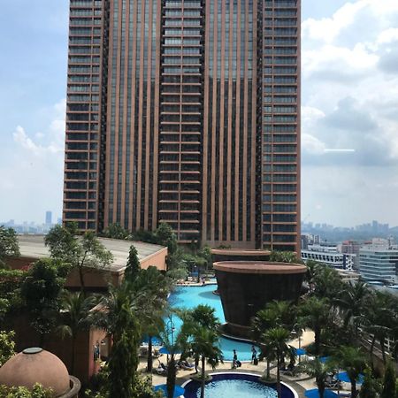 Apartmán Times Square Bukit Bingtang At Kuala Lumpur Exteriér fotografie