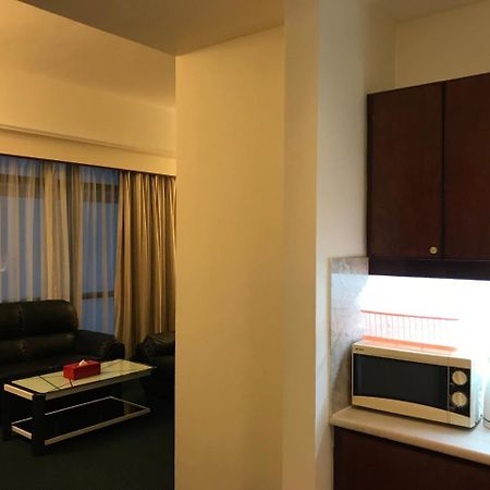 Apartmán Times Square Bukit Bingtang At Kuala Lumpur Exteriér fotografie