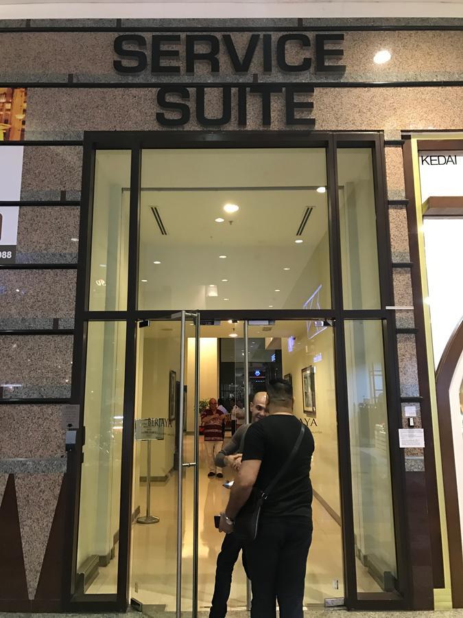 Apartmán Times Square Bukit Bingtang At Kuala Lumpur Exteriér fotografie