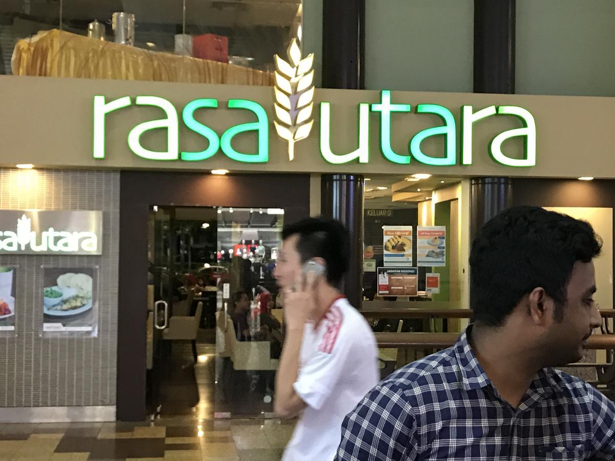 Apartmán Times Square Bukit Bingtang At Kuala Lumpur Exteriér fotografie