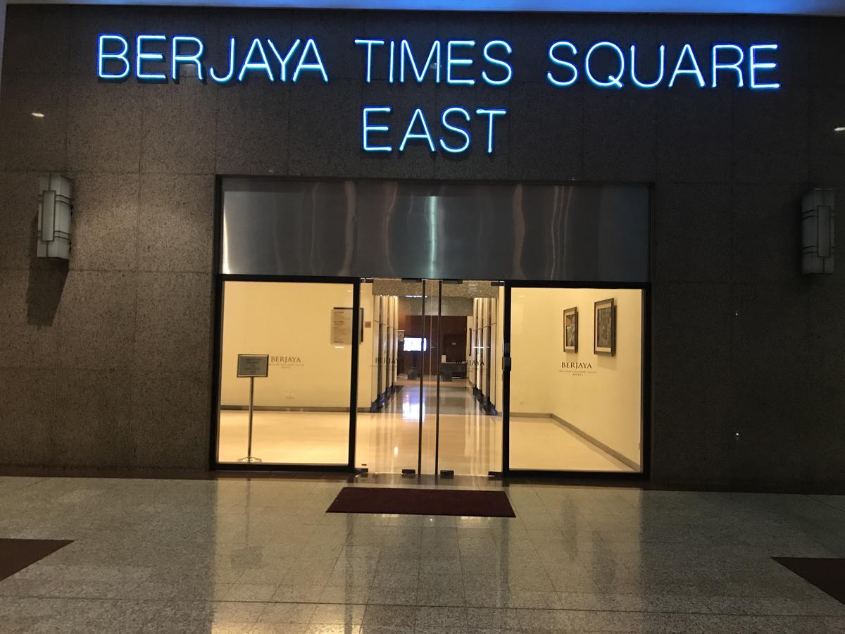 Apartmán Times Square Bukit Bingtang At Kuala Lumpur Exteriér fotografie