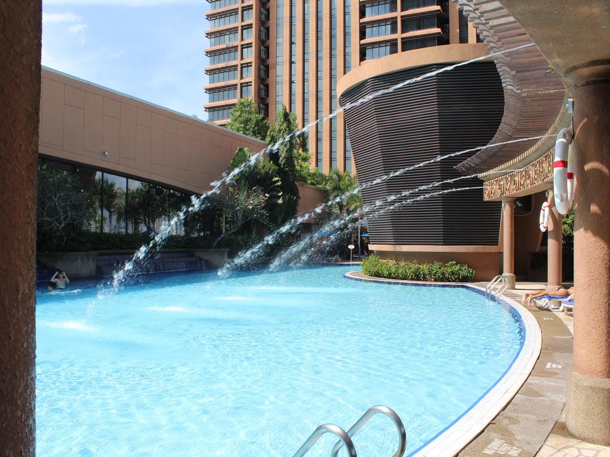 Apartmán Times Square Bukit Bingtang At Kuala Lumpur Exteriér fotografie