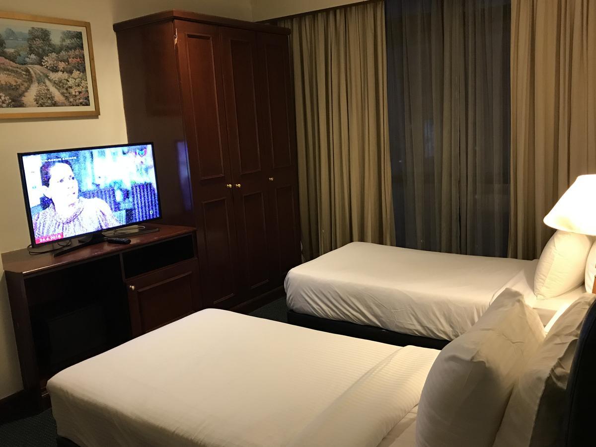 Apartmán Times Square Bukit Bingtang At Kuala Lumpur Exteriér fotografie