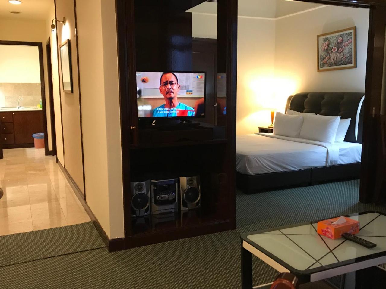 Apartmán Times Square Bukit Bingtang At Kuala Lumpur Exteriér fotografie