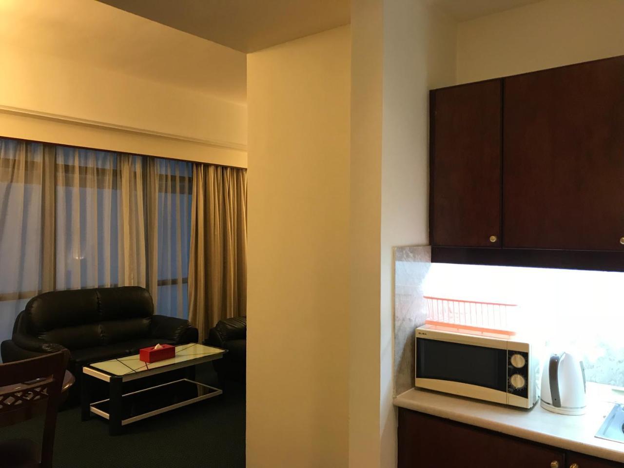 Apartmán Times Square Bukit Bingtang At Kuala Lumpur Exteriér fotografie