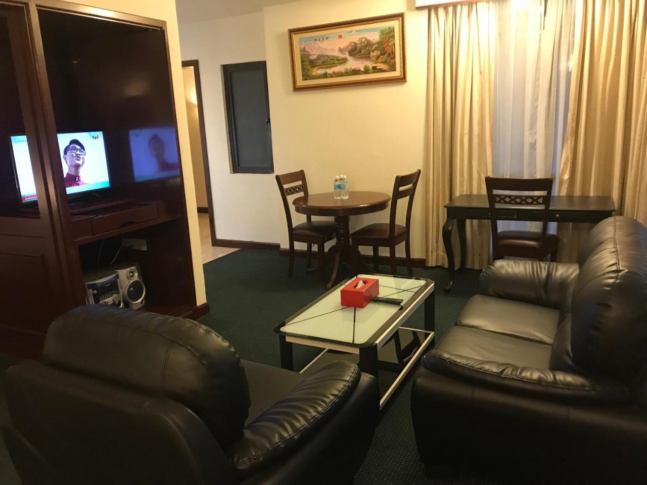 Apartmán Times Square Bukit Bingtang At Kuala Lumpur Exteriér fotografie